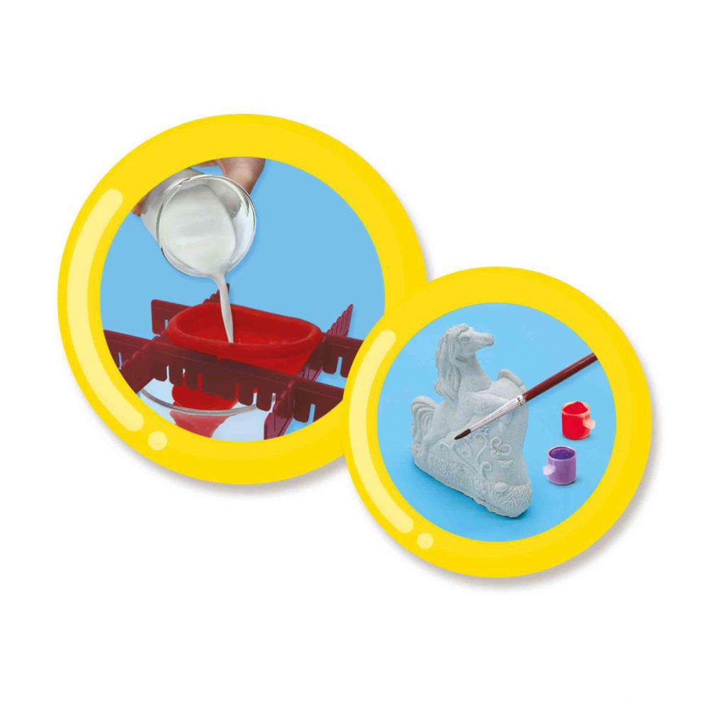 Set Mulaj si Pictura-3 Cai [5]