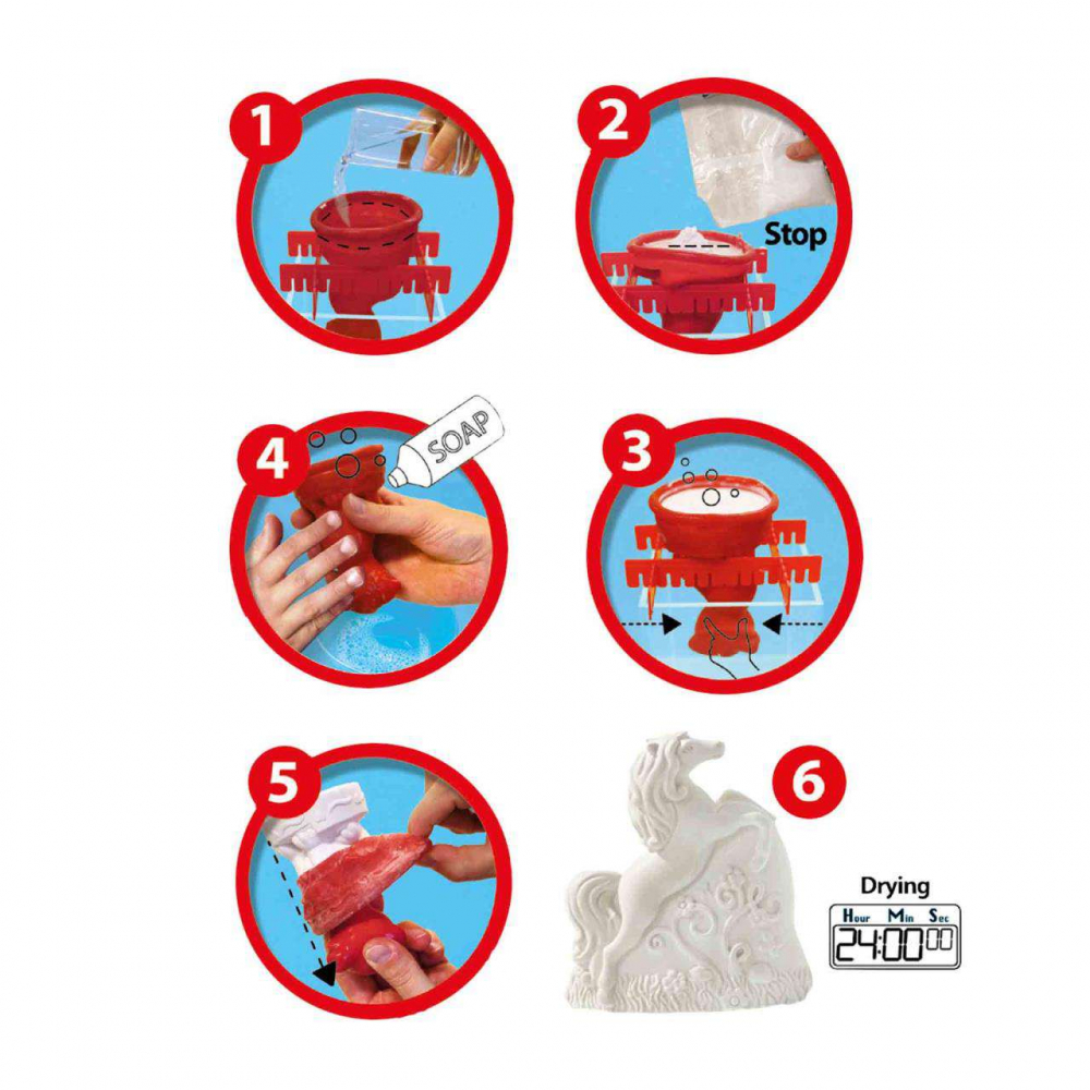 Set Mulaj si Pictura-3 Cai [7]