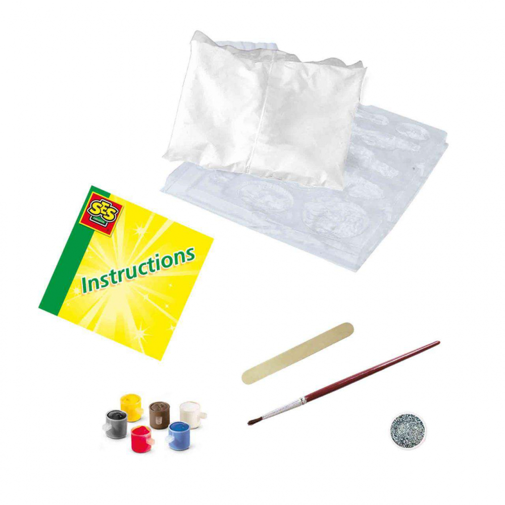Set Mulaj si Pictura-Cai Fantezie [2]
