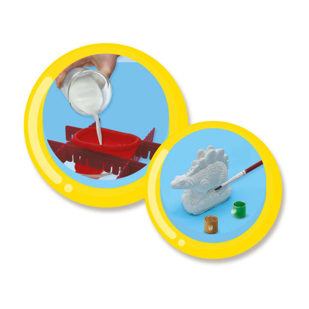 Set Mulaj si Pictura-Dinozauri [7]