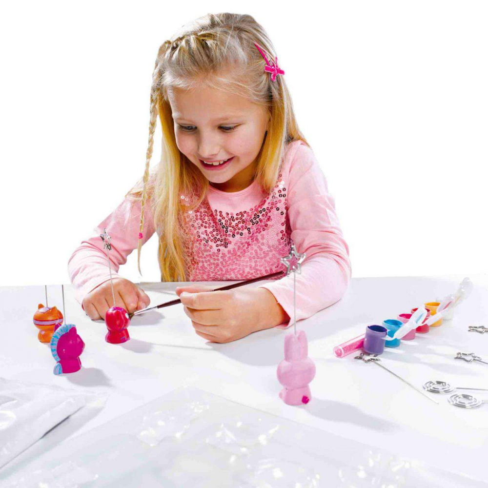 Set Mulaj si Pictura-Memo Holders Animale [6]