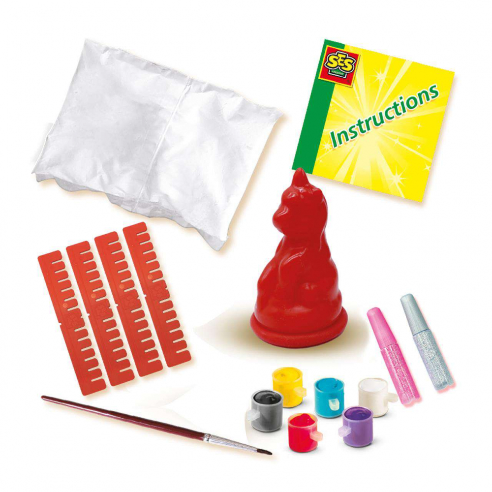Set Mulaj si Pictura-Unicorn [2]