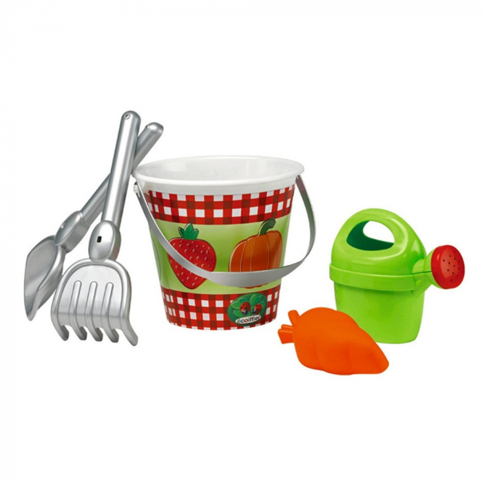 Set Nisip cu Dumper Ecoiffier [2]