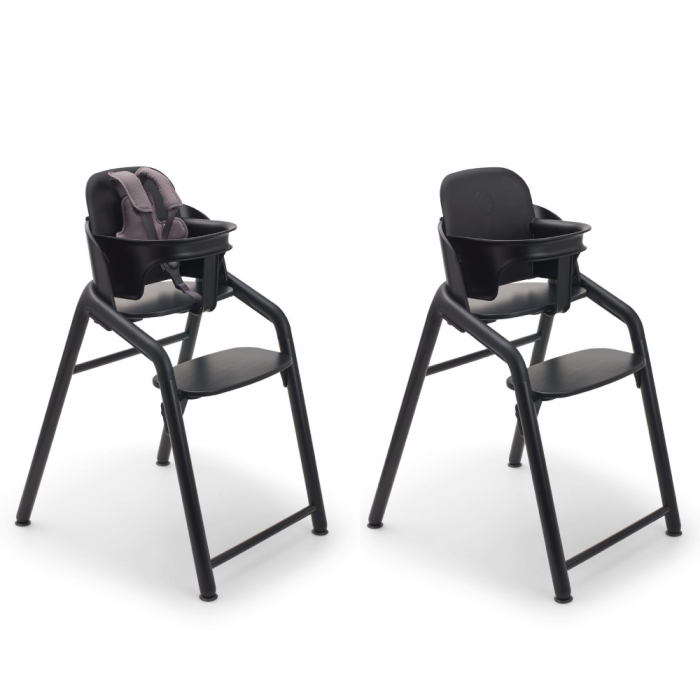 Set bebelusi pentru scaun Bugaboo Giraffe Black [2]