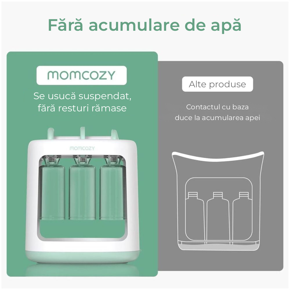 Set pentru preparare si portionare hrana bebelusului Momcozy [8]