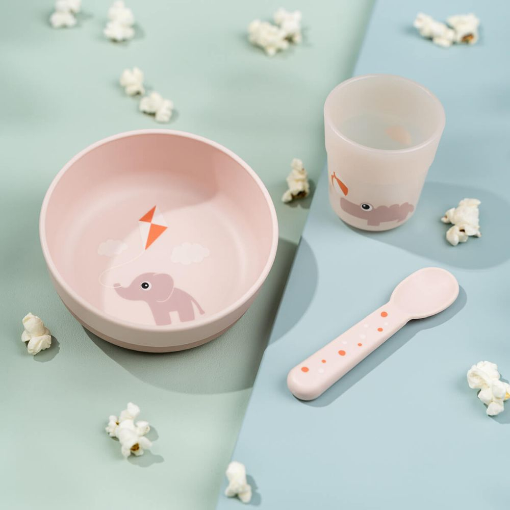 Set pentru primele mese Done by Deer Foodie Playground Powder [3]