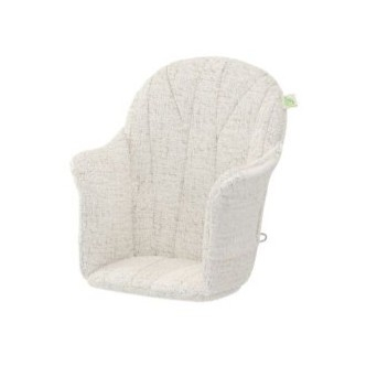 Set perne bebelusi pentru scaun Cybex Platinum LEMO Cream White [3]
