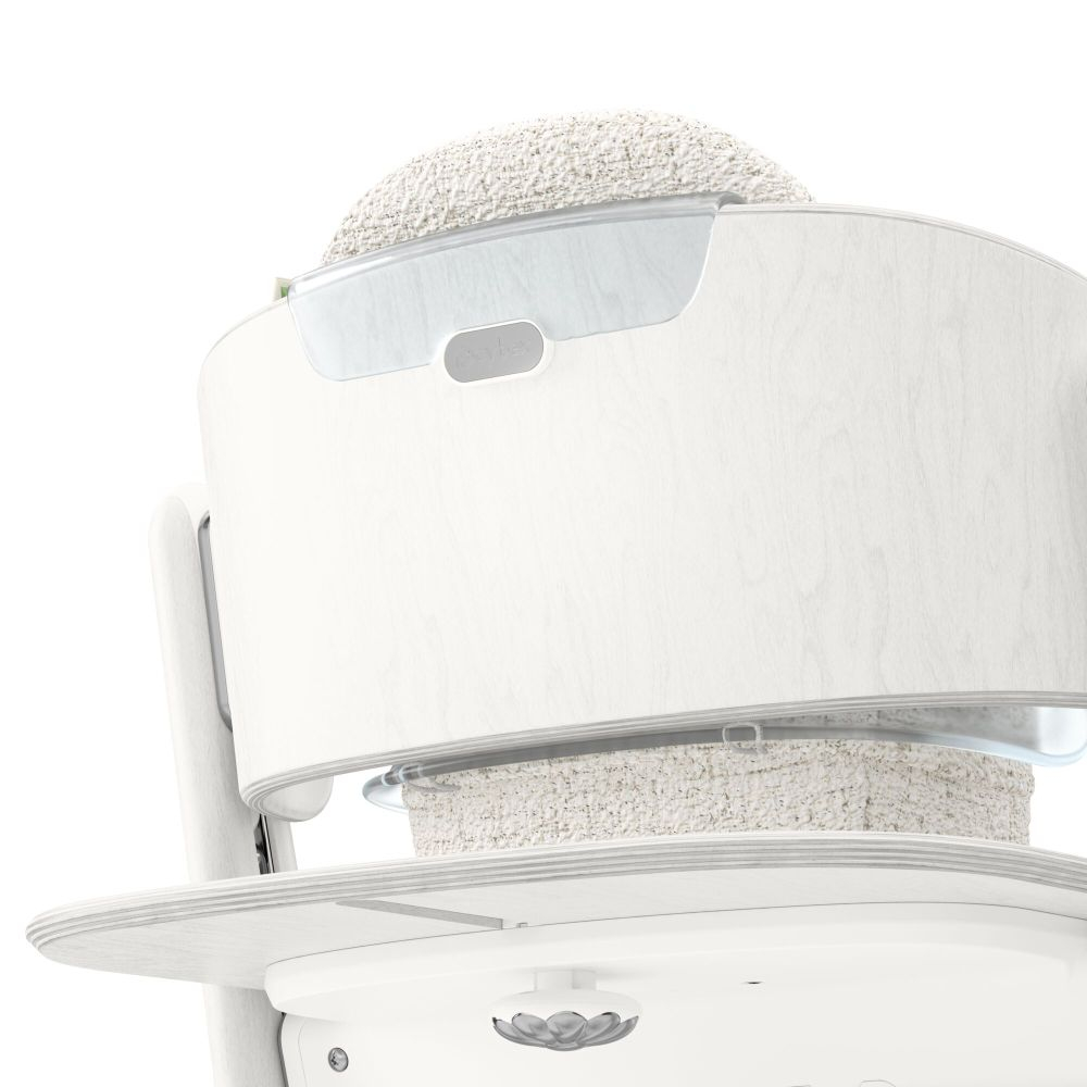 Set perne bebelusi pentru scaun Cybex Platinum LEMO Cream White [2]