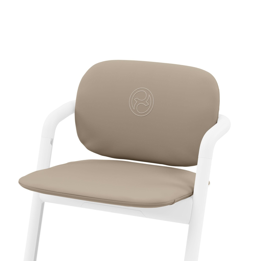 Set perne confort scaun de masa Cybex Lemo Almond Beige [2]