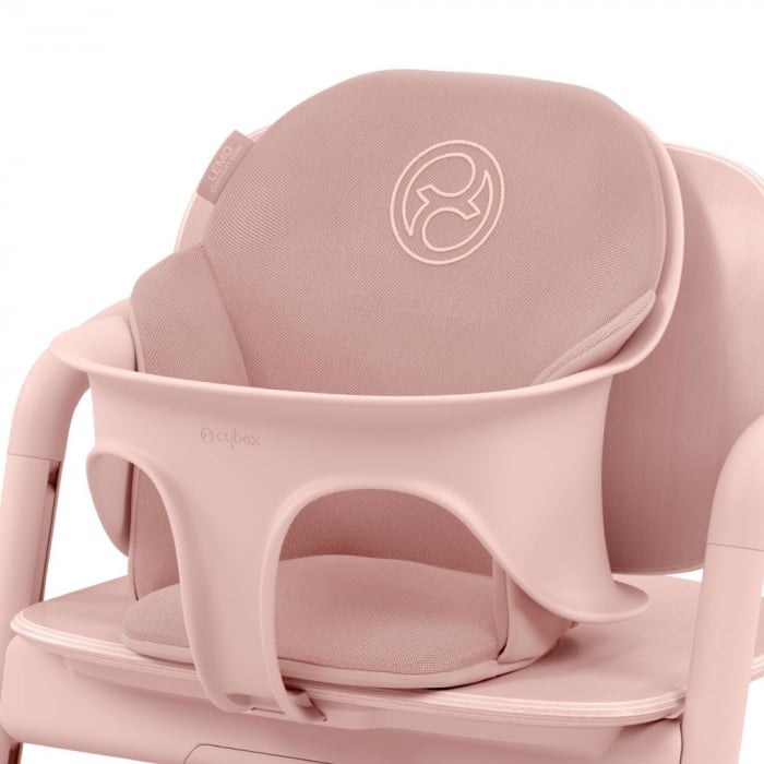 Set perne pentru scaun Cybex LEMO Pearl Pink [2]