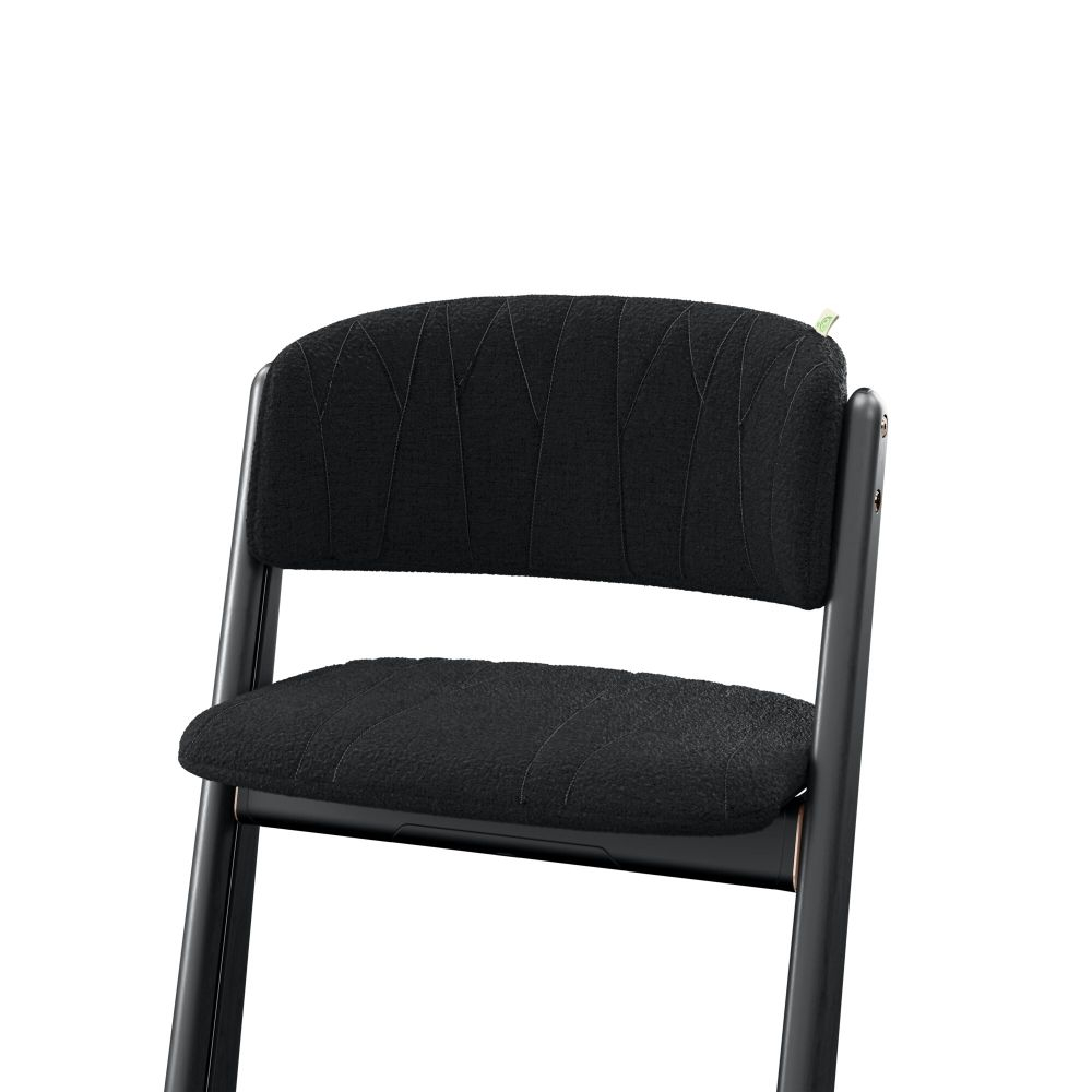 Set perne pentru scaun de masa Cybex Platinum LEMO Stone Black [2]