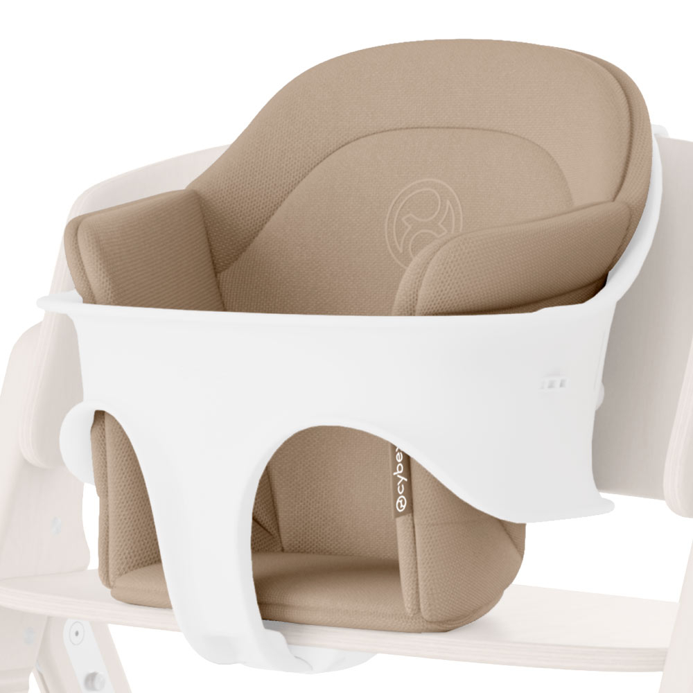 Set perne scaun de masa Cybex Click & Fold Almond Beige [2]