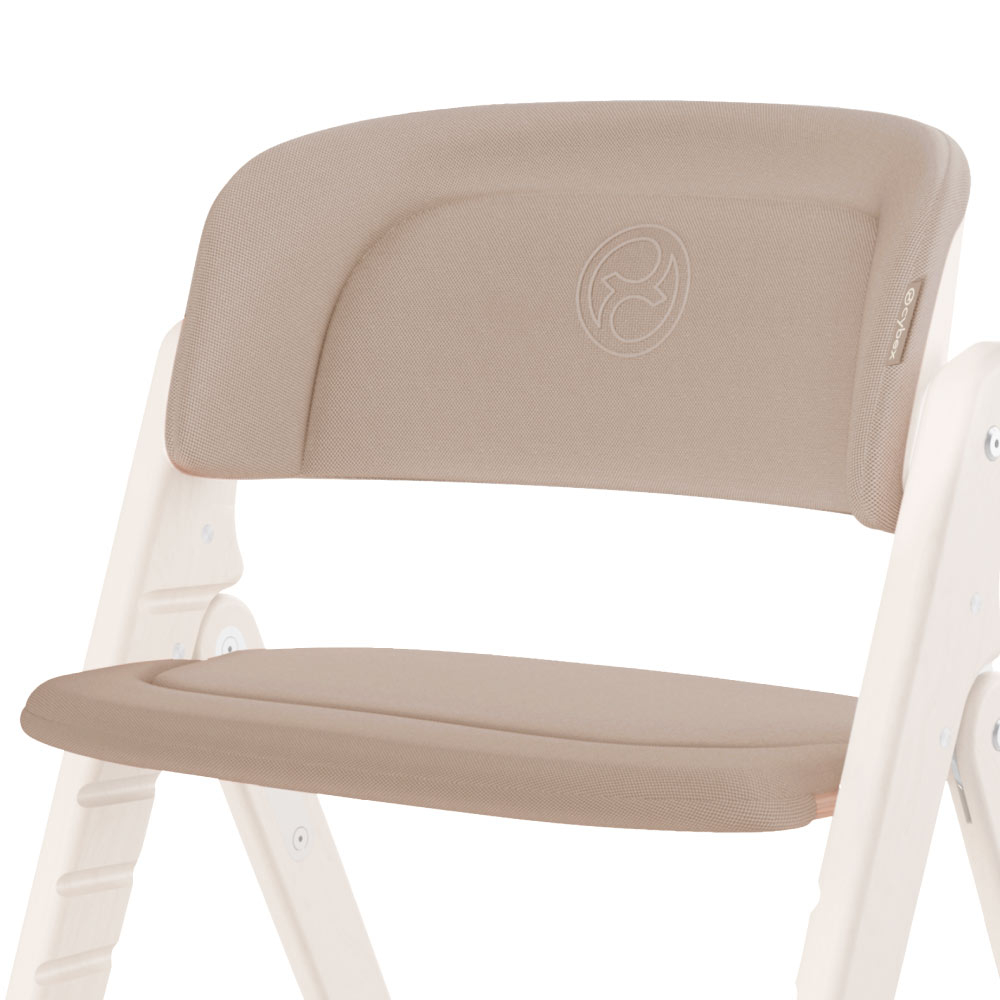Set perne scaun de masa Cybex Click & Fold Almond Beige [3]