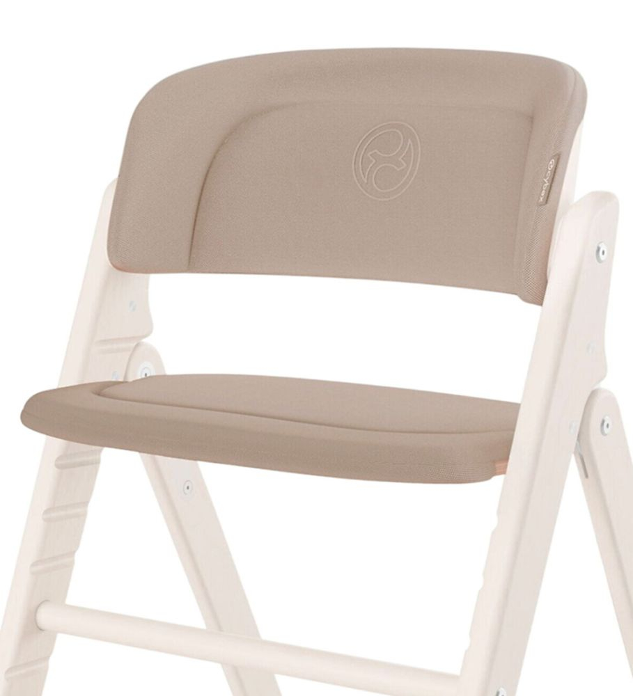 Set perne scaun de masa Cybex Click & Fold Almond Beige [3]