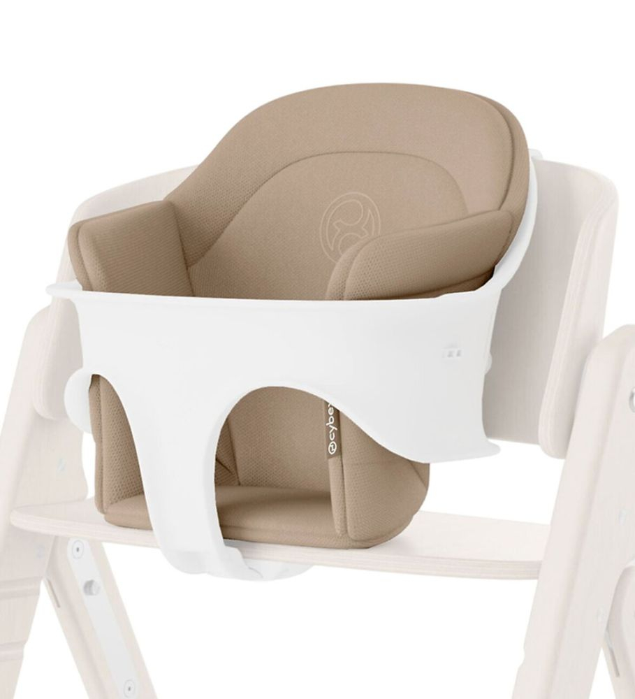Set perne scaun de masa Cybex Click & Fold Almond Beige [2]