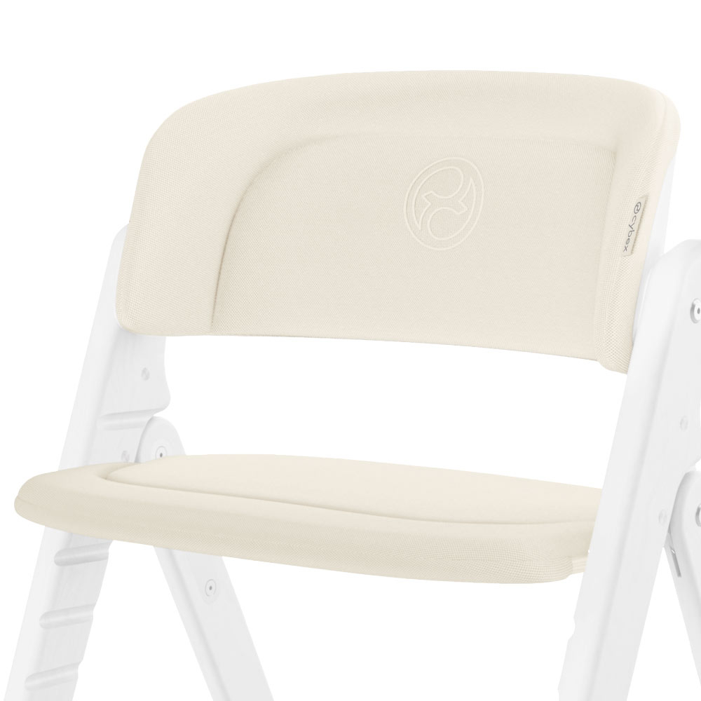 Set perne scaun de masa Cybex Click & Fold Canvas White [3]