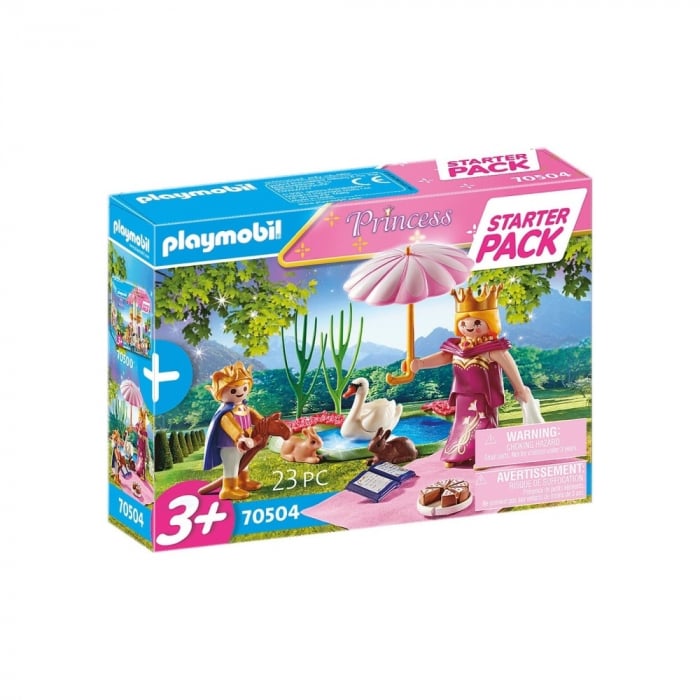 Set Picnic Regal Playmobil