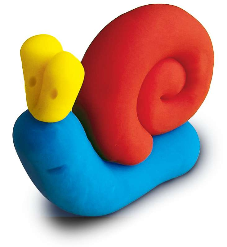 Set Plastilina cu Forme de Taiat [2]