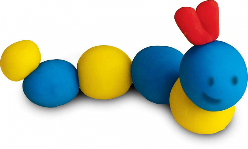 Set Plastilina cu Forme de Taiat [7]