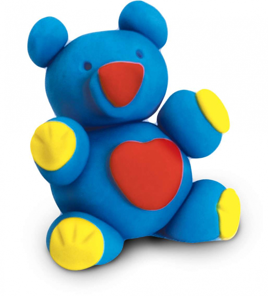 Set Plastilina cu Forme de Taiat [10]