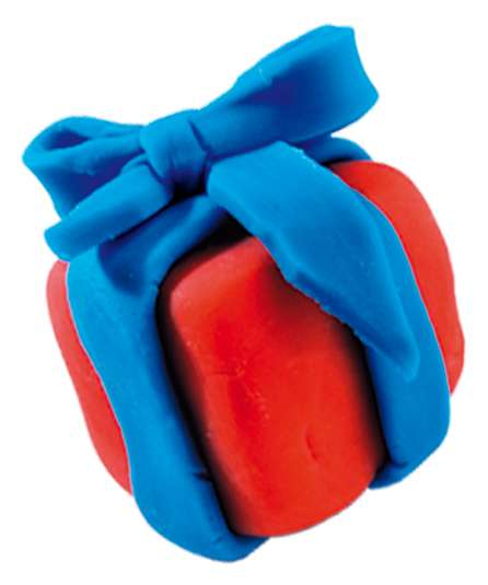 Set Plastilina cu Forme de Taiat [8]