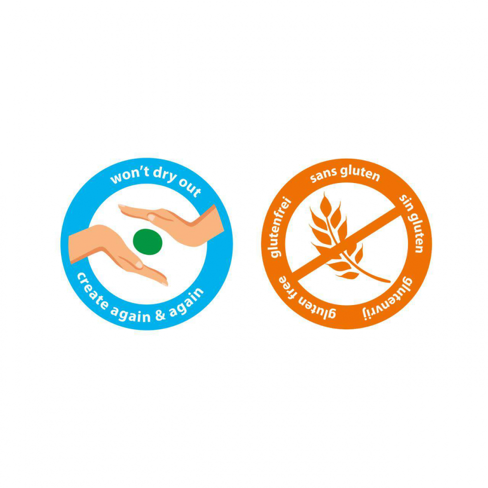 Set Plastilina Infinit 12 Culori [5]