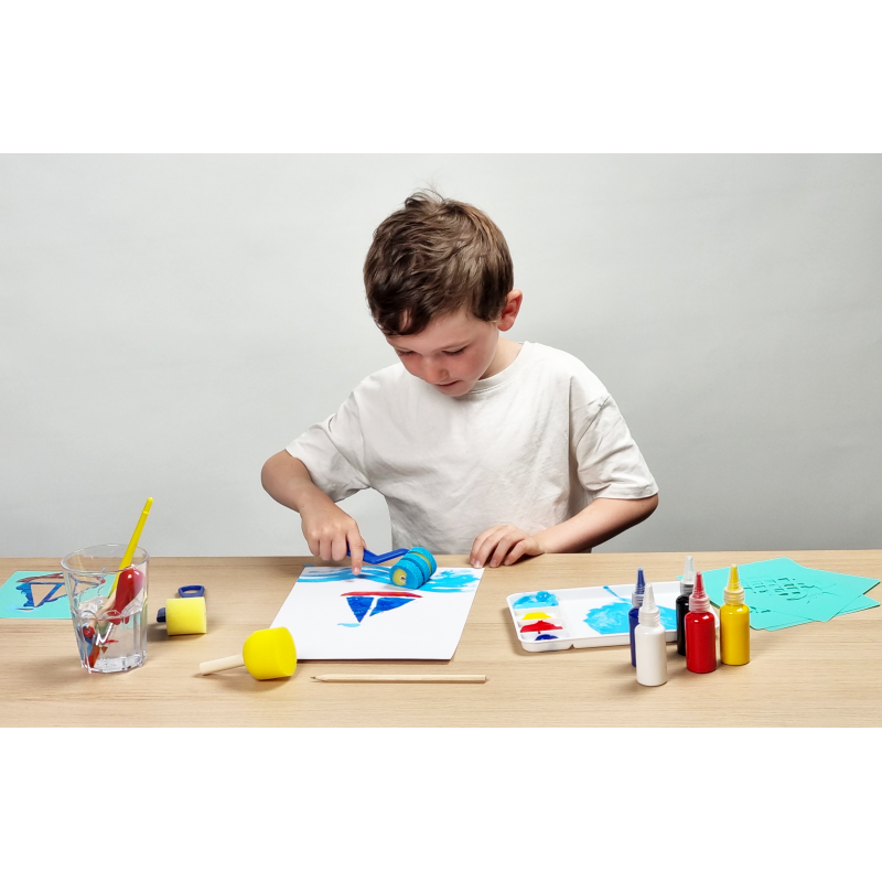 Set Primele Mele Desene [3]