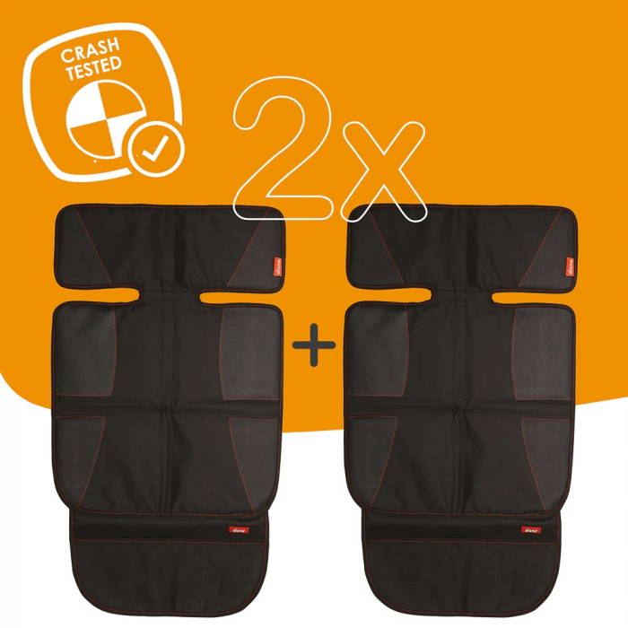 Set protectii bancheta Diono Super Mat [2]