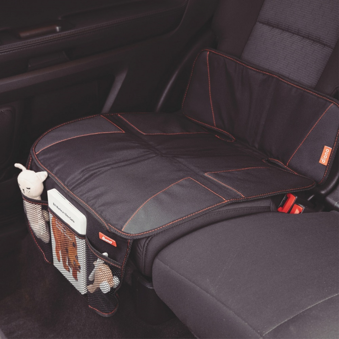 Set protectii bancheta Diono Super Mat [4]