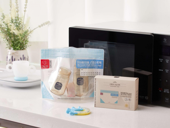 Set pungi pentru sterilizare la microunde (5 buc.) [5]