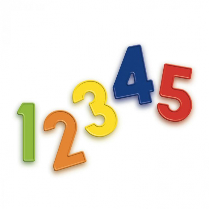 Set Quercetti 48 cifre magnetice-Resigilat [2]