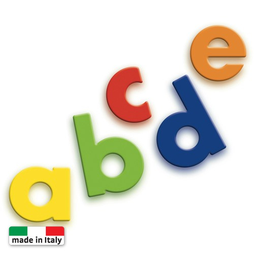 Set Quercetti 48 litere magnetice mici-Resigilat [2]