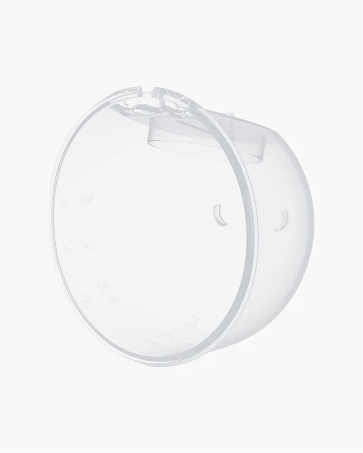 Set recipiente colectare lapte pentru pompe de san Momcozy S12 Pro [4]