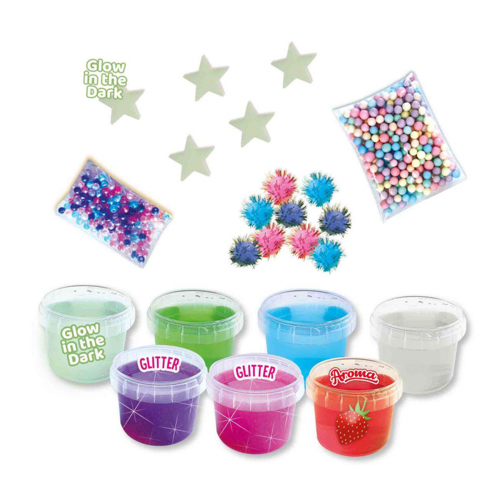 Set Slime-Mix it Mania [2]