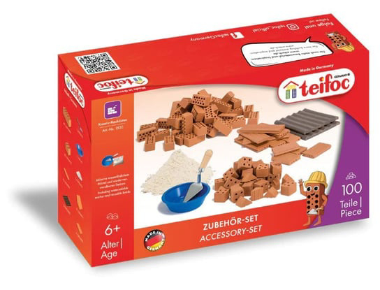Set Zidarie pentru Copii [6]