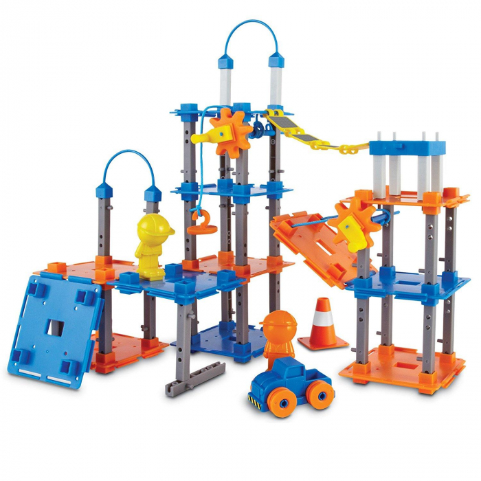 Set STEM - Construieste oraselul [2]
