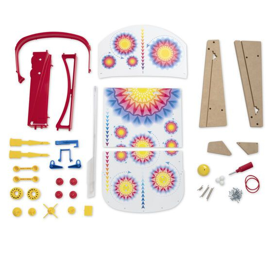 Set STEM Construieste un joc Pinball [3]