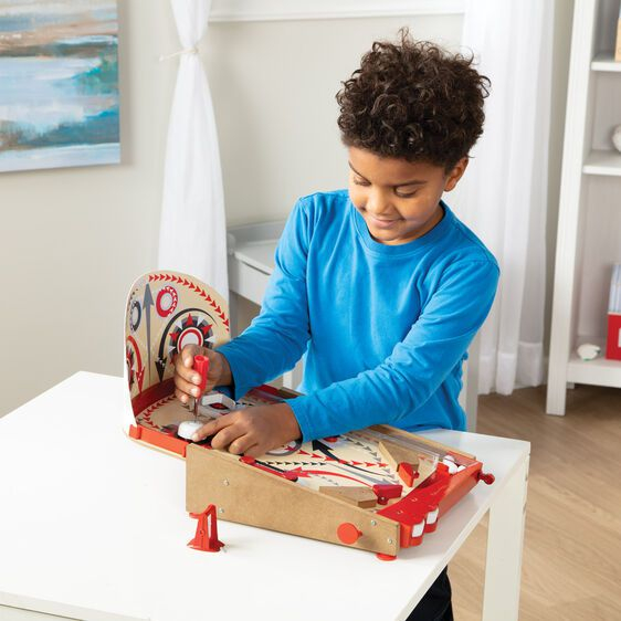Set STEM Construieste un joc Pinball [5]