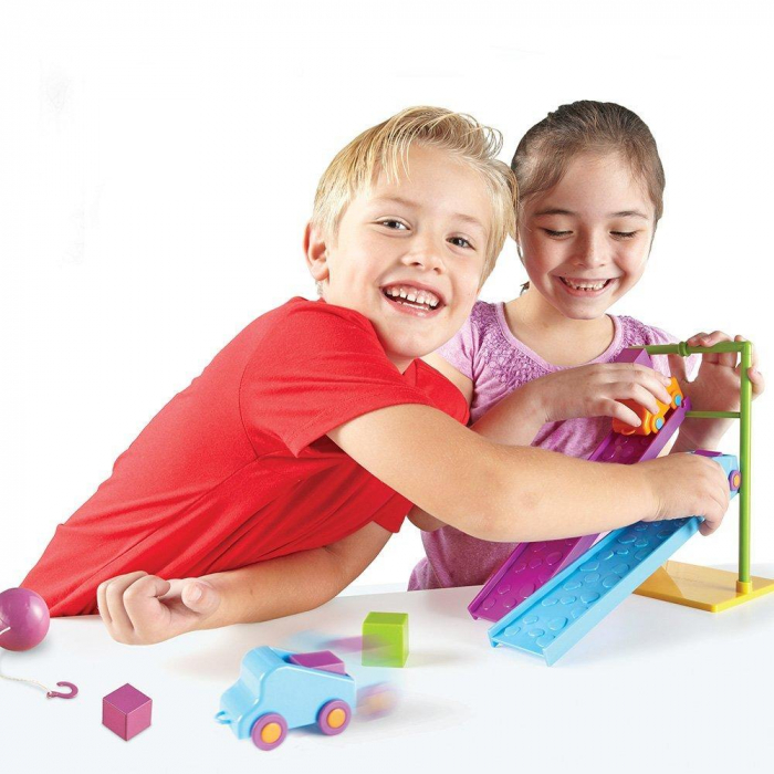 Set STEM - Forta si miscare [4]