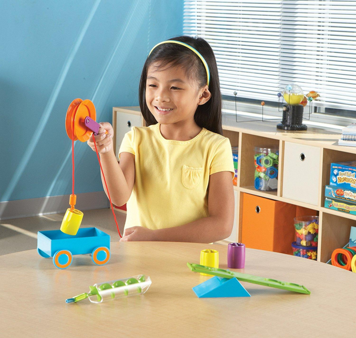 Set STEM - Mecanisme simple [3]