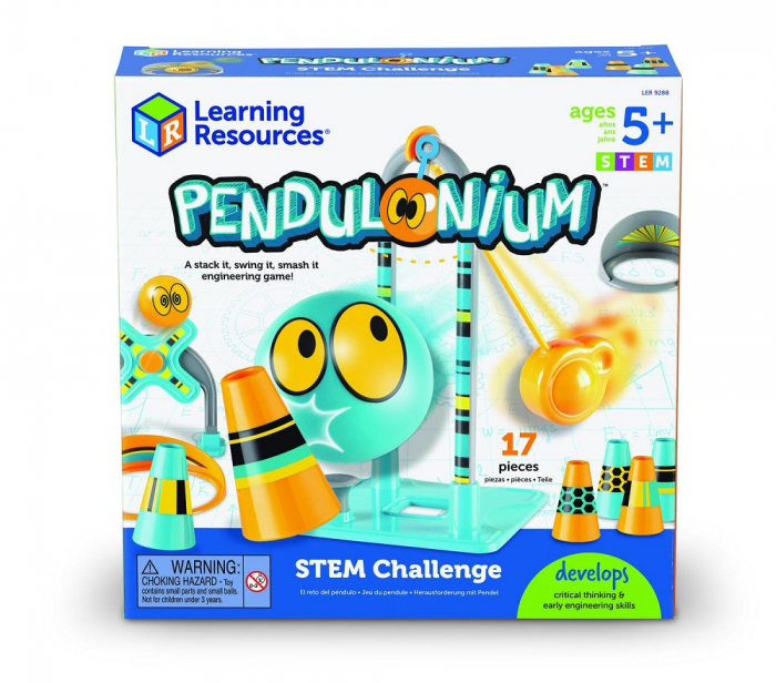 Set STEM - Pendulonium