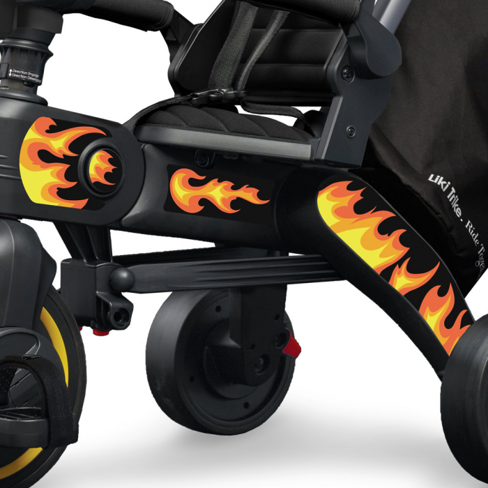 Set Stickere Doona Liki Trike Flames [4]