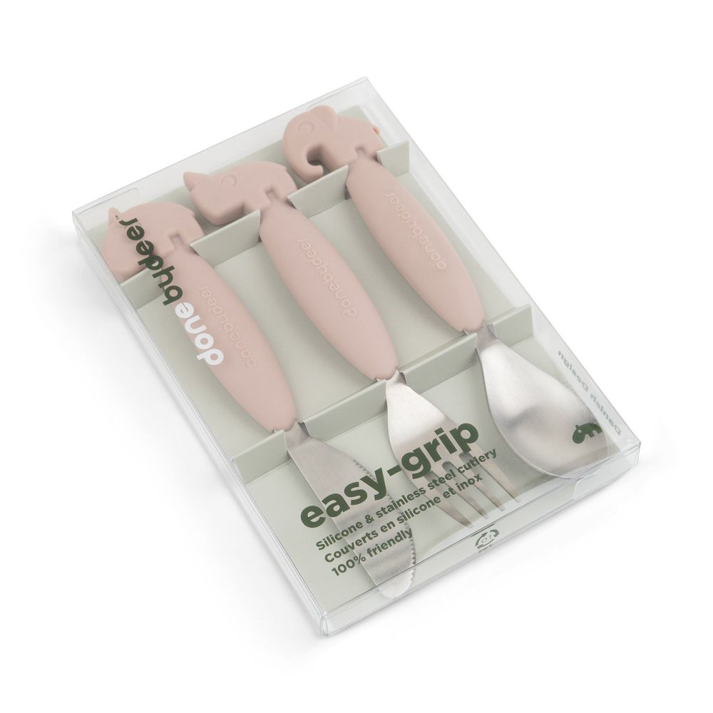 Set tacamuri Done by Deer Easy-grip Deer Friends Powder [3]