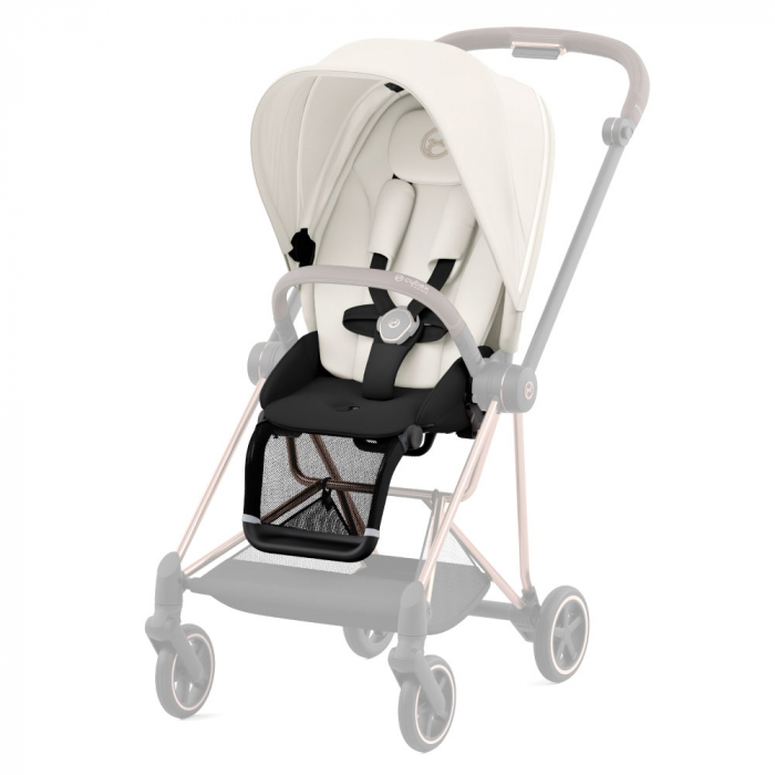 Set textil carucior Cybex Mios Off White [1]