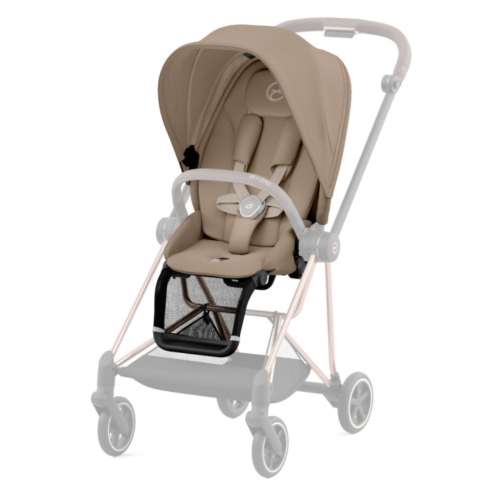 Set textil carucior Cybex Mios Cozy Beige [1]