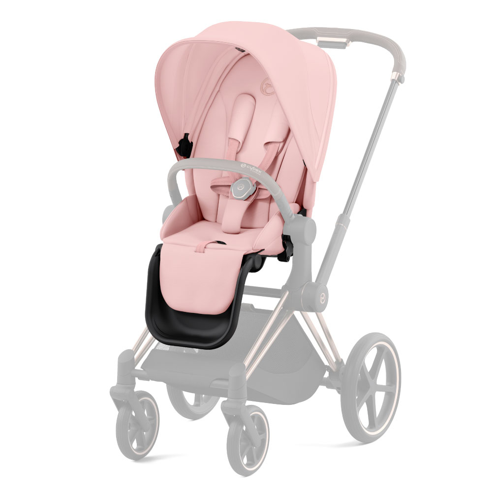 Set textil carucior Cybex Priam Peach Pink [1]