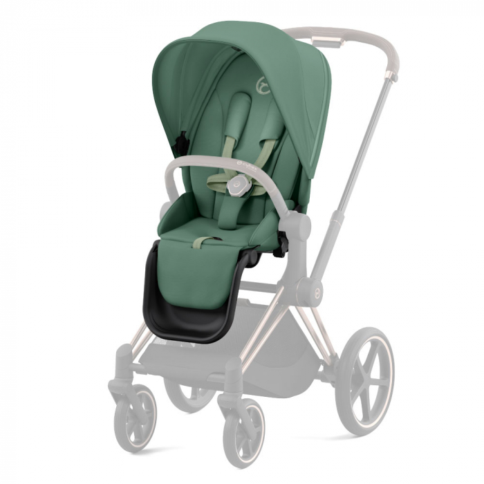 Set textil carucior Cybex Priam Leaf Green [1]