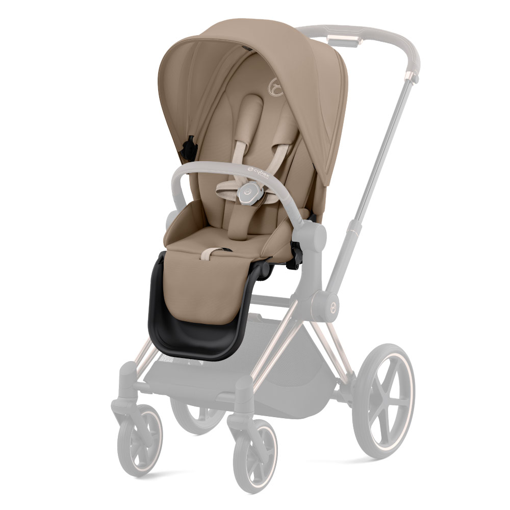 Set textil carucior Cybex Priam Cozy Beige [1]