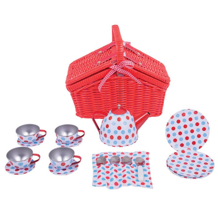 Setul meu de picnic cu buline [4]