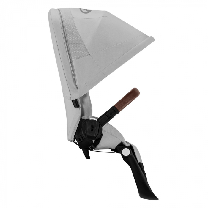 Unitate scaun carucior Cybex Gazelle S Silver/Lava Grey [2]
